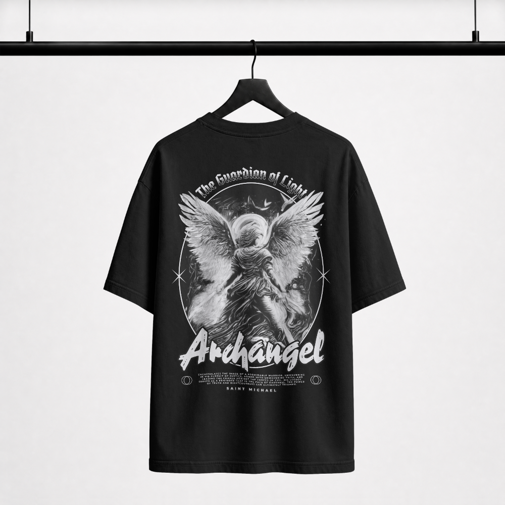 Archangel Oversized T-Shirt