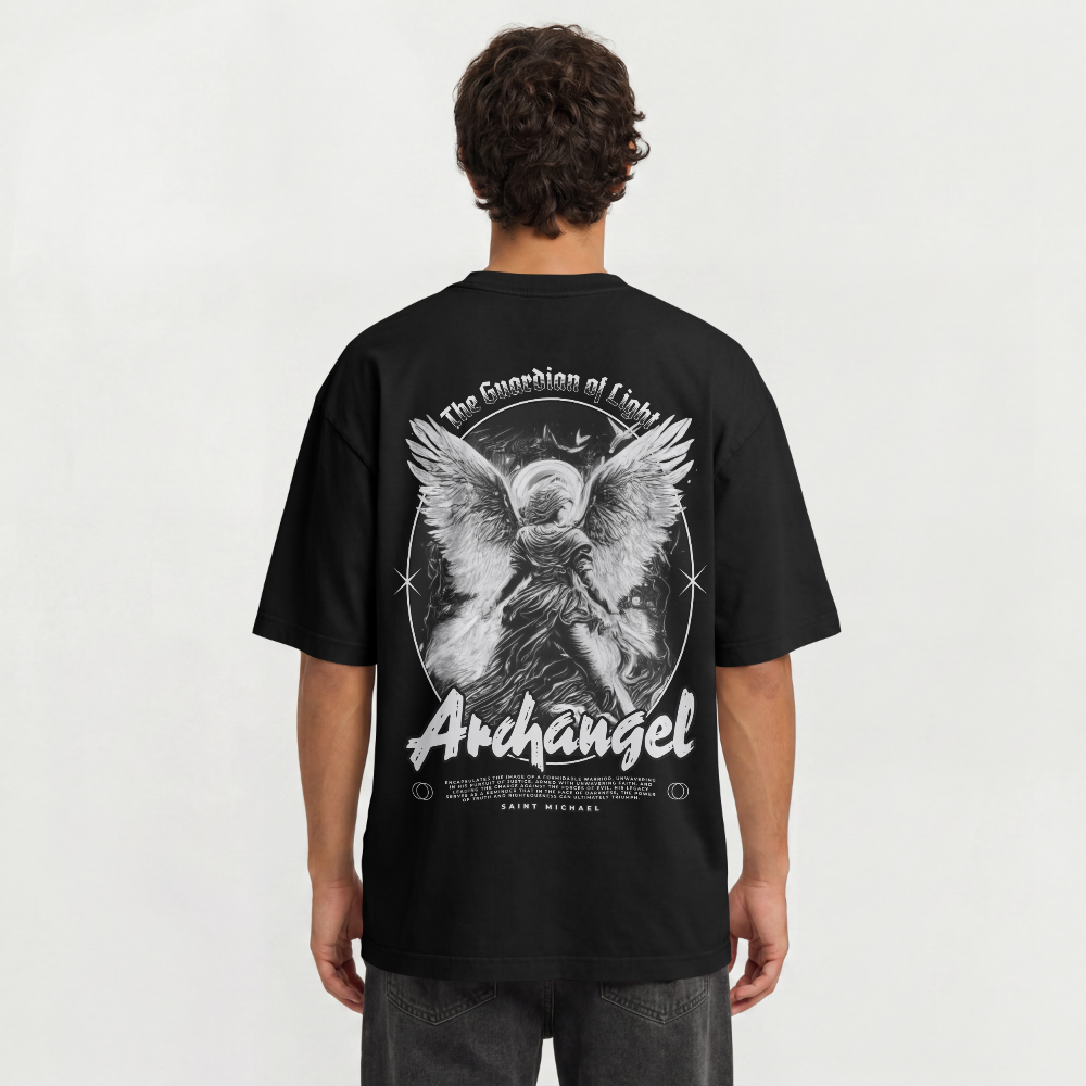 Archangel Oversized T-Shirt