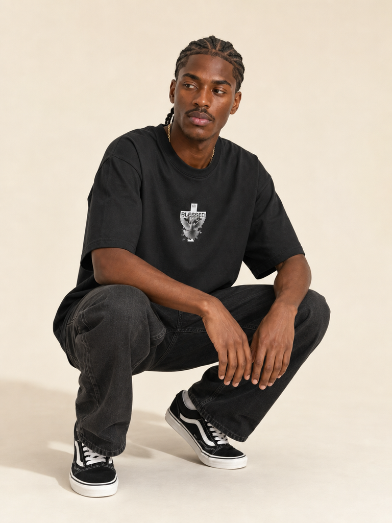 Archangel Oversized T-Shirt